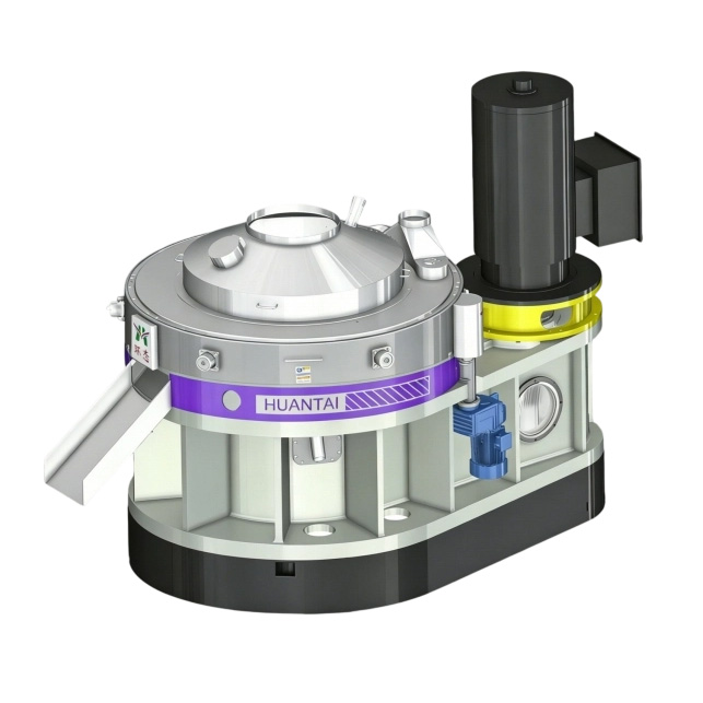 KLH-1450生物质燃料颗粒成型机