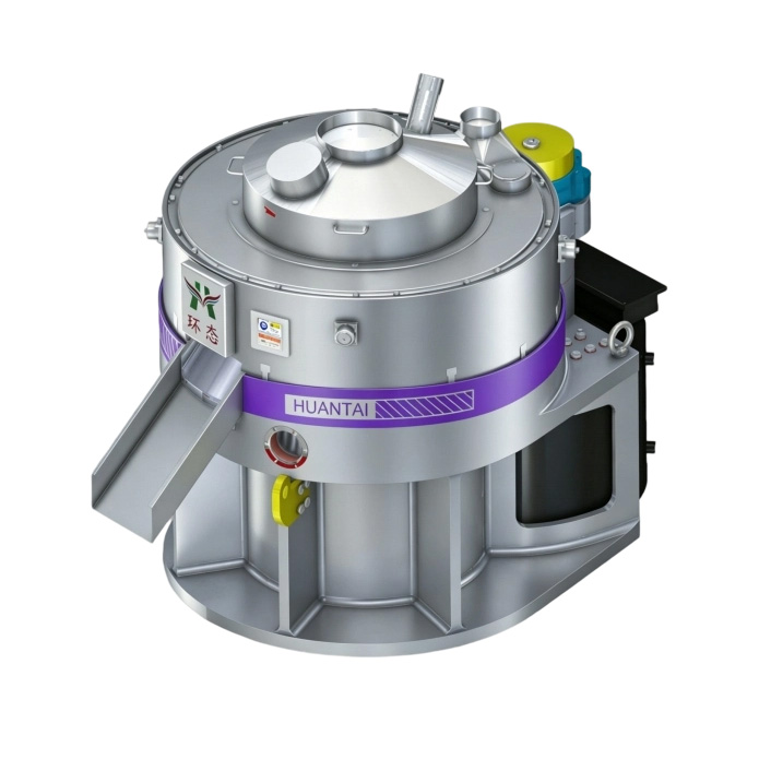 KLH-880生物质燃料颗粒成型机